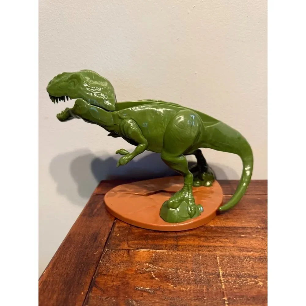 Funwares TACOsaurus Rex Sculpted Dinosaur Taco & Snack Holder
